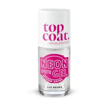 Imagem de Blant – Top Coat Efeito Gel Neon 8,5ml