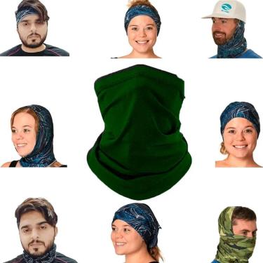 Imagem de 2X Bandana Ciclismo Tubular Bike Motoqueiro Necktube Balacla