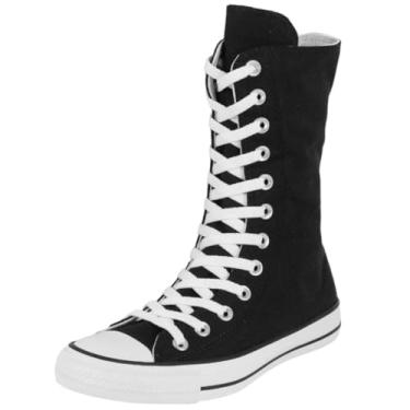 Imagem de Tenis Cano Alto Feminino Chuck Taylor X-Hi Tower All Star