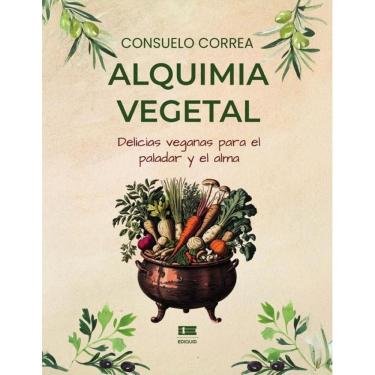 Imagem de Alquimia vegetal - Espanhol