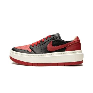 Imagem de Jordan Womens WMNS Air Jordan 1 Elevate Low DQ1823 006 Bred - Size 5W