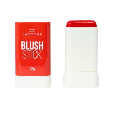 Imagem de Blush Stick Coral Jasmyne 12g