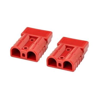 Imagem de Kit De Conectores De Bateria Anderson Plug De 50A 120A 175A 350A 600V 