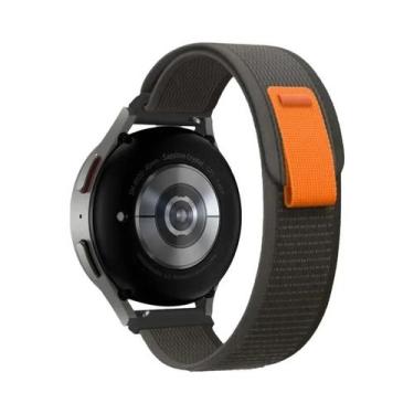 Imagem de Pulseira Esportiva De Nylon Para COROS pace 3 2 APEX 2 pro 46mm 42mm S