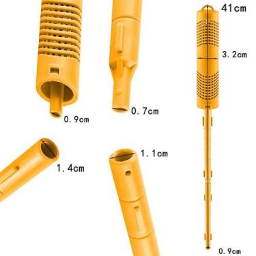 Imagem de Piscina Fish Pond Banheira Purificador de água Vara de desinfecção Ama