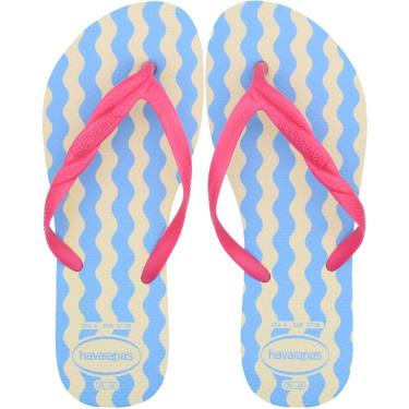 Imagem de Chinelo De Dedo Havaianas Fantasia Style II Feminino