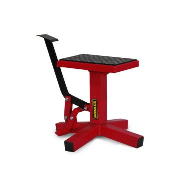 Imagem de Cavalete Banco Elevatório Moto Motocross Enduro Trilha130Kg