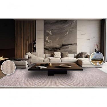 Imagem de Passadeira Sisal Look Pop Baby Look2 100x150 Cm