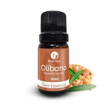 Imagem de Óleo essencial de Olíbano 100% puro e natural (10ml, Olíbano)