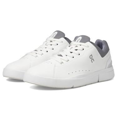 Imagem de On Tênis feminino The Roger Advantage, Branco/fóssil, 40