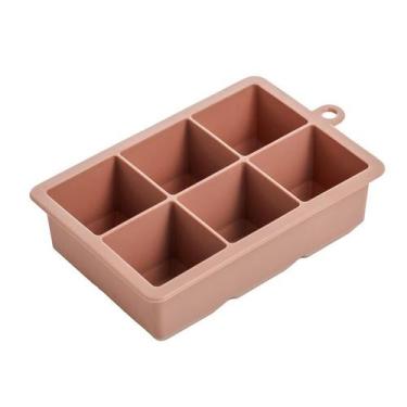 Imagem de Forma gelo mega 6cubos silic.tuut