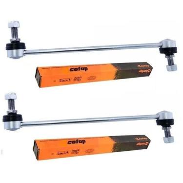 Imagem de Par Bieletas Dianteiras Astra 2000 A 2006 / Cobalt 2012 A 2017 / Onix 