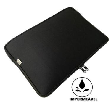 Imagem de Pasta Mala Maleta Capa Case Notebook 15.6'' Bag Bolsa Luva - Neo Capas