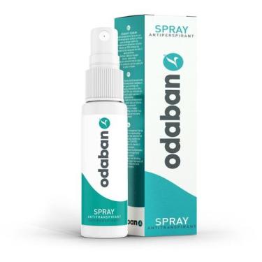 Imagem de Odaban Spray Antitranspirante 30ml