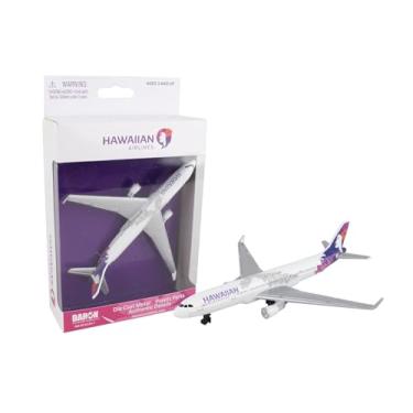 Imagem de Daron Hawaiian Airlines Single Plane, White