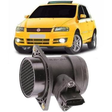 Imagem de Fluxo De Ar Fiat Stilo Abarth 2.4 20V De 2002 À 2012