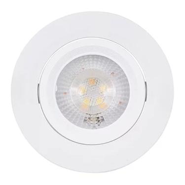 Imagem de Spot Led Redondo Direcionável Bivolt 5 Watts E 6000k - 9970 - Gaya