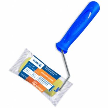 Imagem de Rolo De Textura Baixa Com Cabo 1351 090 - 61351090 - Pincéis Tigre