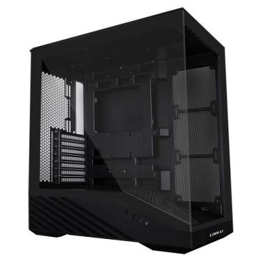 Imagem de Gabinete Gamer Lian Li Vector V100, Mid-Tower, ATX, Vidro Temperado, A