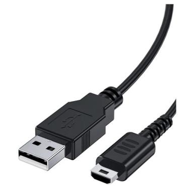 Imagem de Cabo de carregamento USB para Nintendo DS Lite DSL NDSL 120cm - Lightb