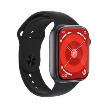 Imagem de Smartwatch À Prova d'Água Com Tela Grande E Monitoramento De Sono E Fr