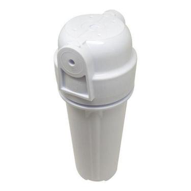 Imagem de Carcaça 9 3/4" ( 1/4" ) + Cartucho Recarregável - Fdma Filtros
