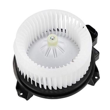 Imagem de Youxmoto 700249 HVAC Conjunto de motor soprador com aquecedor de gaiola de ventilador para Toyota Corolla 2009-2018, Toyota Prius 2010-2015, Toyota Prius 2012-2017 Toyota Prius V substitui 87103-02210 75839