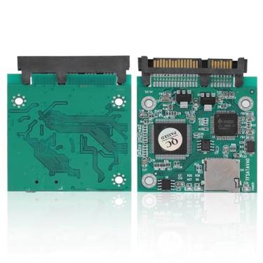 Imagem de Adaptador Wendry Micro SD para SATA, cartão de memória Micro SD/TF para adaptador SATA HDD/SSD SATA fácil de instalar, sem necessidade de drivers