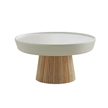 Imagem de Mesa de centro nórdica pequena mesa de centro sala de estar casa pequeno apartamento mesa de centro redonda mesa de centro simples moderna mesa de quarto