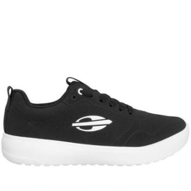 Imagem de Tênis Mormaii Slash Casual Masculino Preto-Masculino