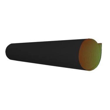 Imagem de Papel Cartão Fosco 48X66 Pacote Com 20 - Griffe, Preto