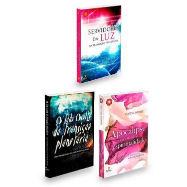 Imagem de Kit Rumo à Transição Planetária - Inclui 3 Livros - DUFAUX