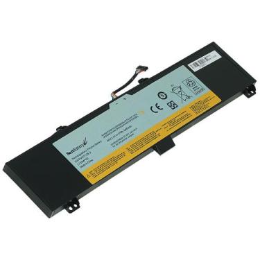 Imagem de Bateria para Notebook Lenovo IdeaPad Y50-80 - BestBattery, Preto