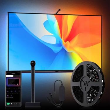 Imagem de Luz de fundo de TV LED RGB MIHEAL 3m para 32-50"