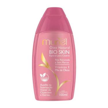 Imagem de Muriel oleo natural bio skin 100 ml