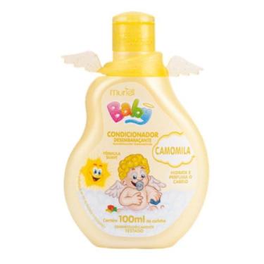 Imagem de Muriel baby condicionador camomila 100 ml