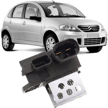 Imagem de Resistência Ventoinha Citron C3 1.5 1.6 Flex 8V 16V