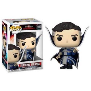 Imagem de FUNKO POP DOCTOR STRANGE SUPREME STRANGE 1005