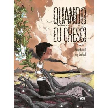 Imagem de Livro - Quando eu cresci