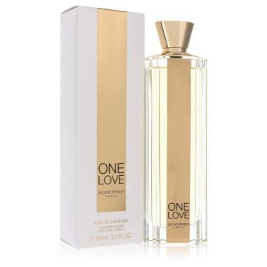 Imagem de Perfume Feminino One Love Jean Louis Scherrer 100 ML Eau De Parfum
