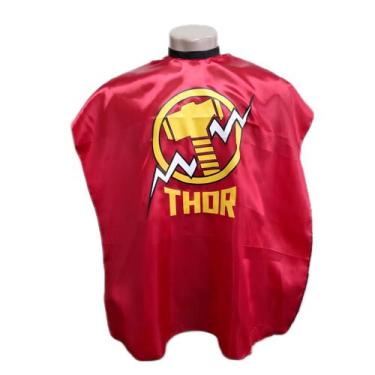 Imagem de Capa de corte infantil com ziper -thor - DRIWORKS