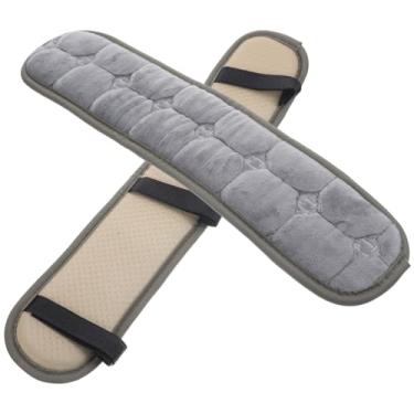 Imagem de Angoily 1 par de apoio de braço ergonômico para cadeiras de escritório capa de apoio de braço mangas de descanso de braço almofada de computador alívio de pressão fácil de limpar