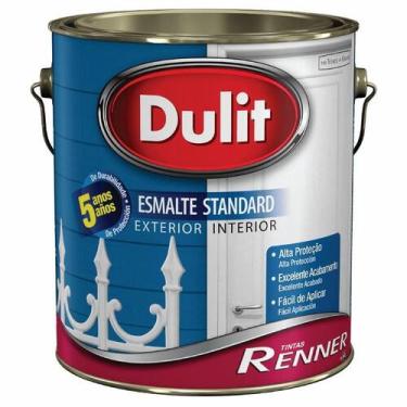 Imagem de Tinta Esmalte Dulit Branco Renner 3,6lts - OUTRAS MARCAS