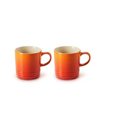 Imagem de JOGO 2 CANECAS LE CREUSET CAPPUCCINO 200ML