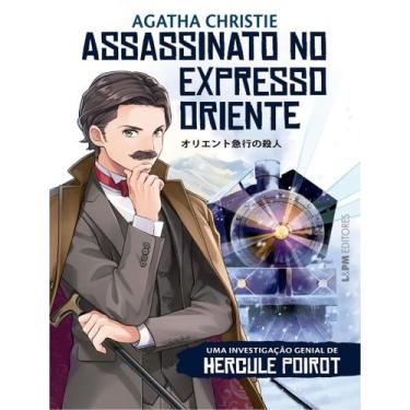 Imagem de Livro - Assassinato No Expresso Do Oriente (Ed Ya Capa Manga) - LPM ED
