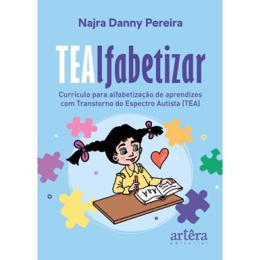 Imagem de TEAlfabetizar Currículo para Alfabetização de Aprendizes com Transtorn