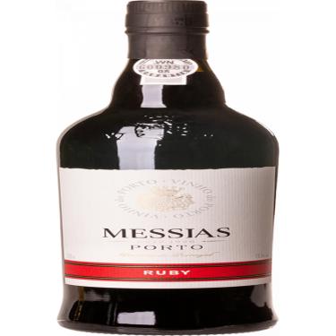 Imagem de VINHO DO PORTO MESSIAS RUBY TINTO 750ML