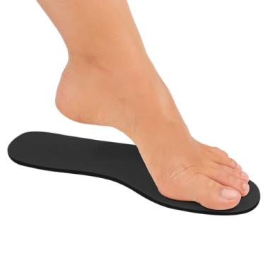 Imagem de Palmilha de Espuma ConfortPauher, Ortho Pauher, Preto, 35/36