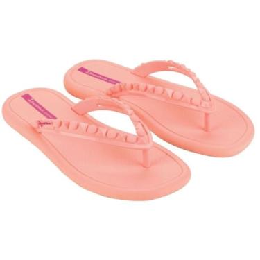 Imagem de Chinelo Feminino Ipanema Meu Sol Rosa/Amarelo 38
