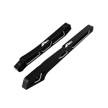 Imagem de NMNRC Alloy Chassis Brace for Arrma 1/8 Kraton 6S EXB AVC 4X4 RTR V6 Series Upgrade Part Black